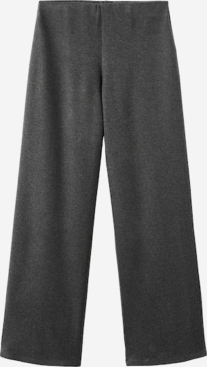 MANGO Housut 'Ancona' värissä grafiitti, Tuotenäkymä