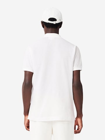 LACOSTE - Camiseta 'L1212-00' en blanco