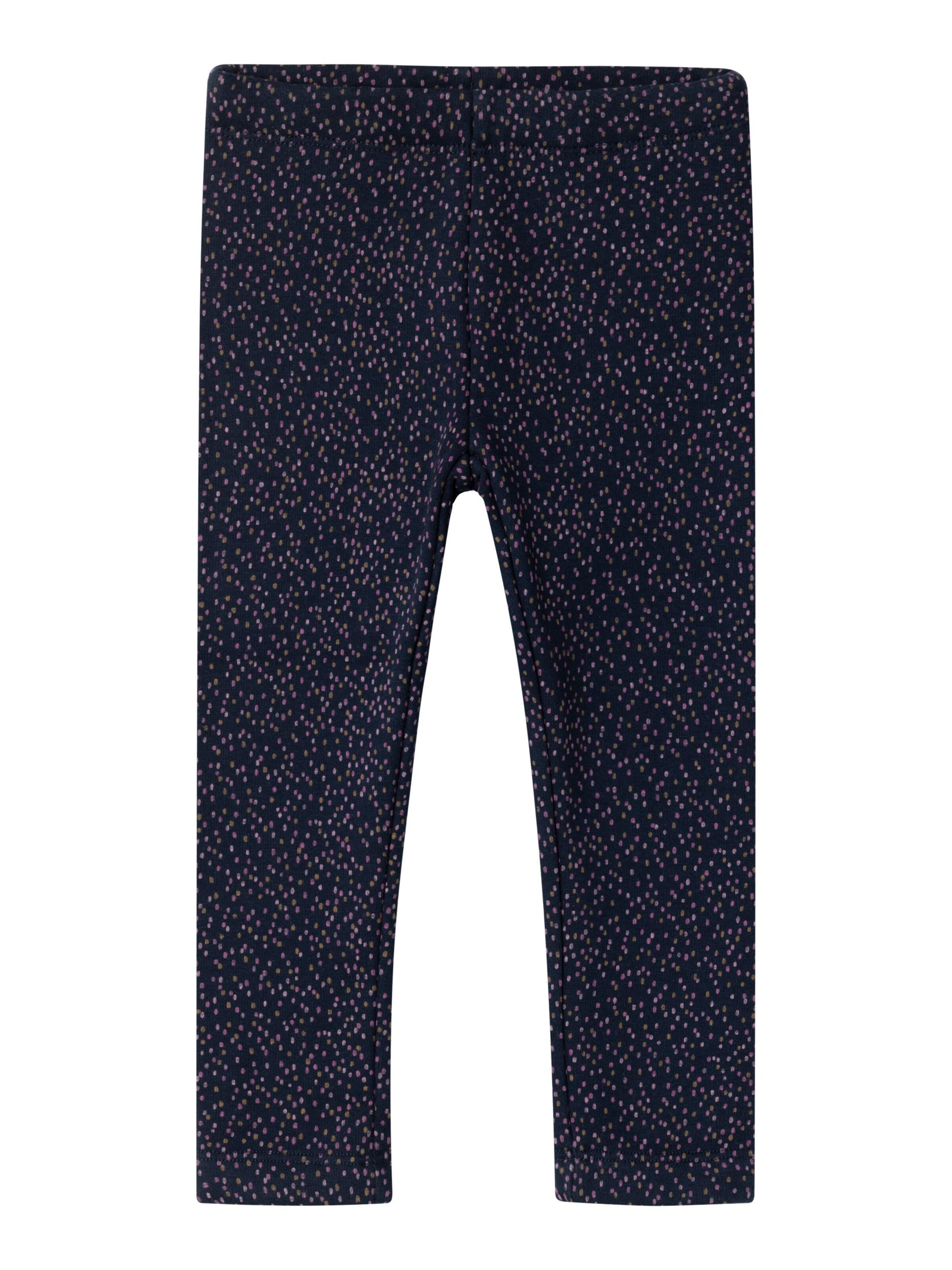 NAME IT Skinny Leggings 'Davina' in Blue