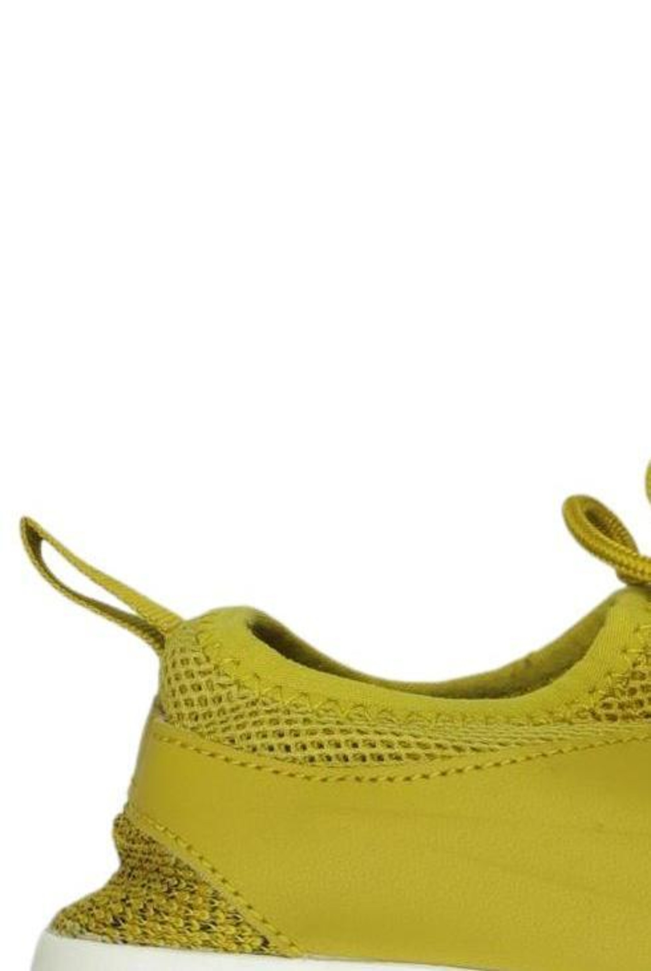 NIKE Sneaker 37,5 in Gelb