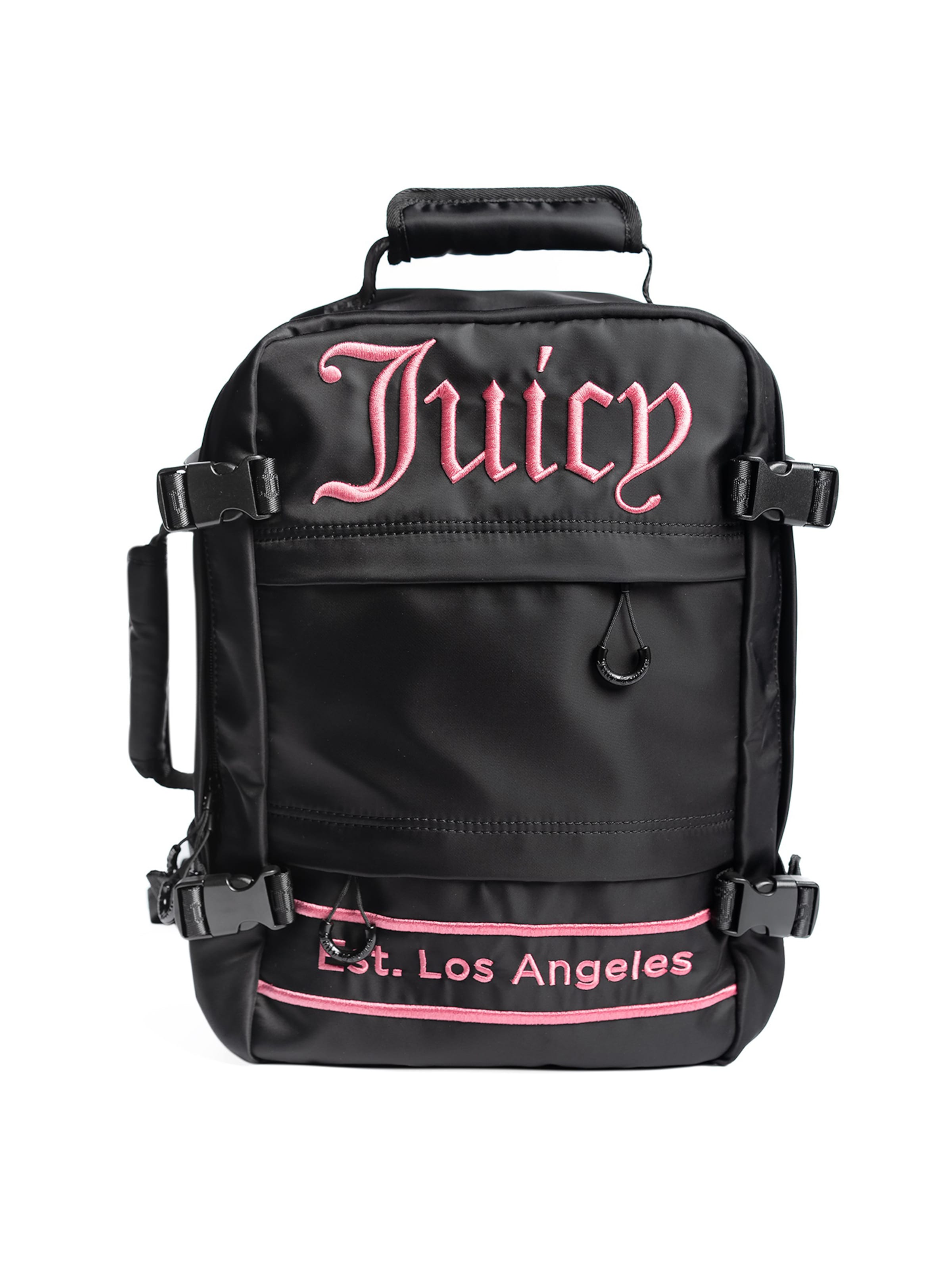 Zaino Juicy Couture di colore nero, Visualizzazione prodotti