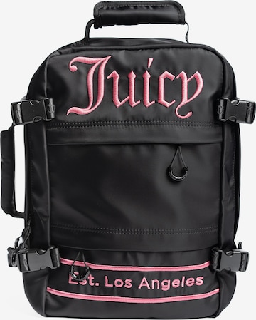 Zaino di Juicy Couture in nero: frontale