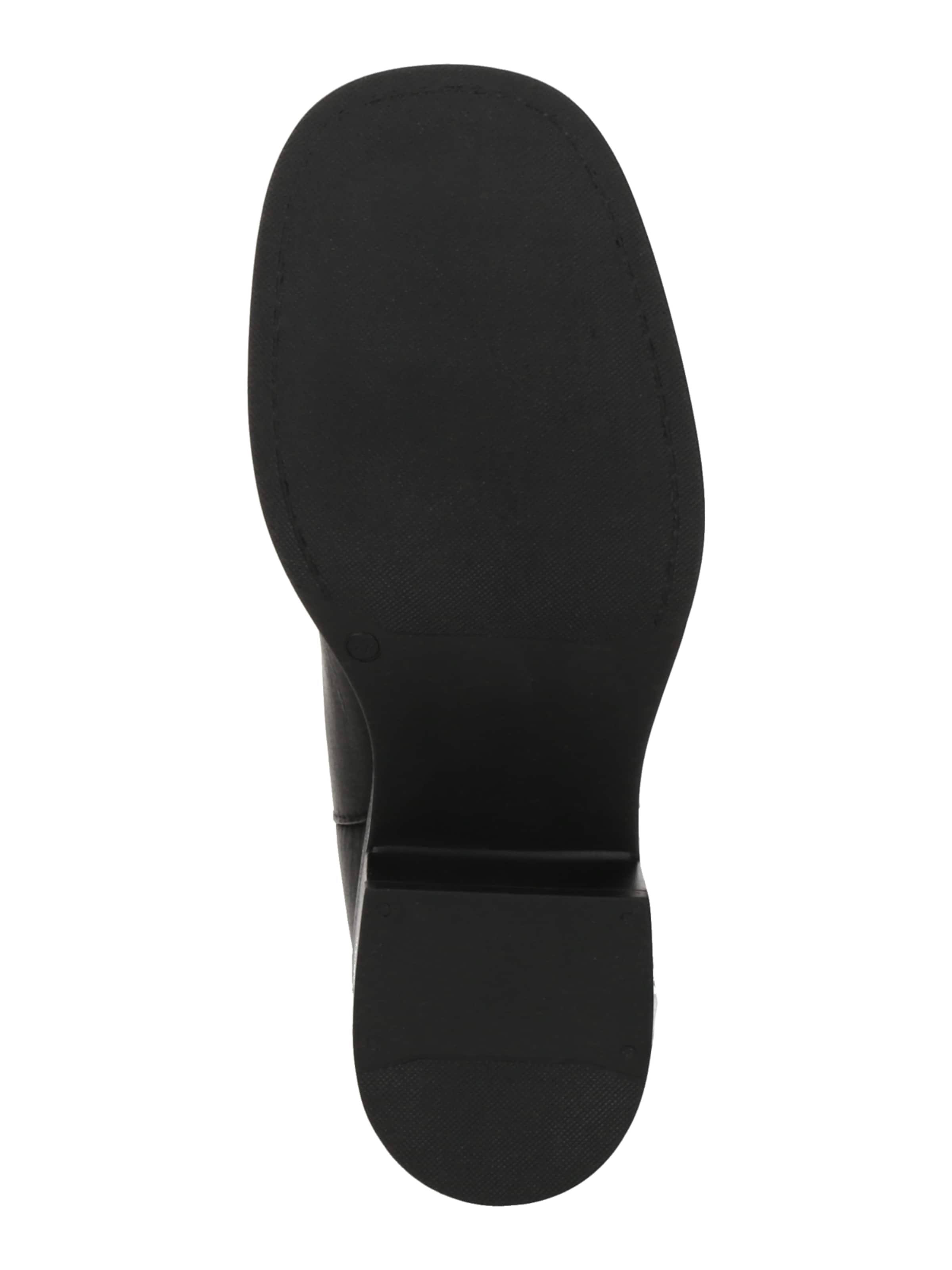 ABOUT YOU Čižmy &#x27;Romy&#x27; - Čierna