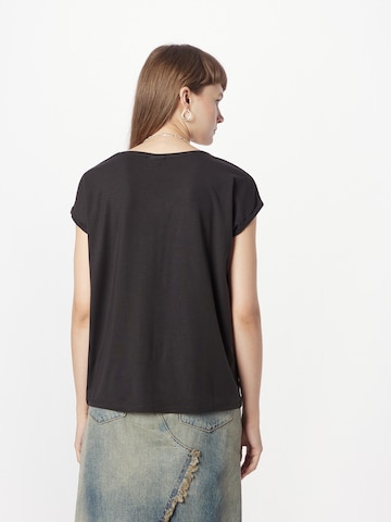 VERO MODA Shirt 'AVA' in Zwart