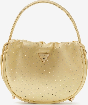 Sacs à main 'Elsie' GUESS en or : devant