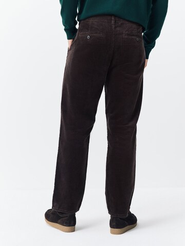 Next Regular Hose in Braun