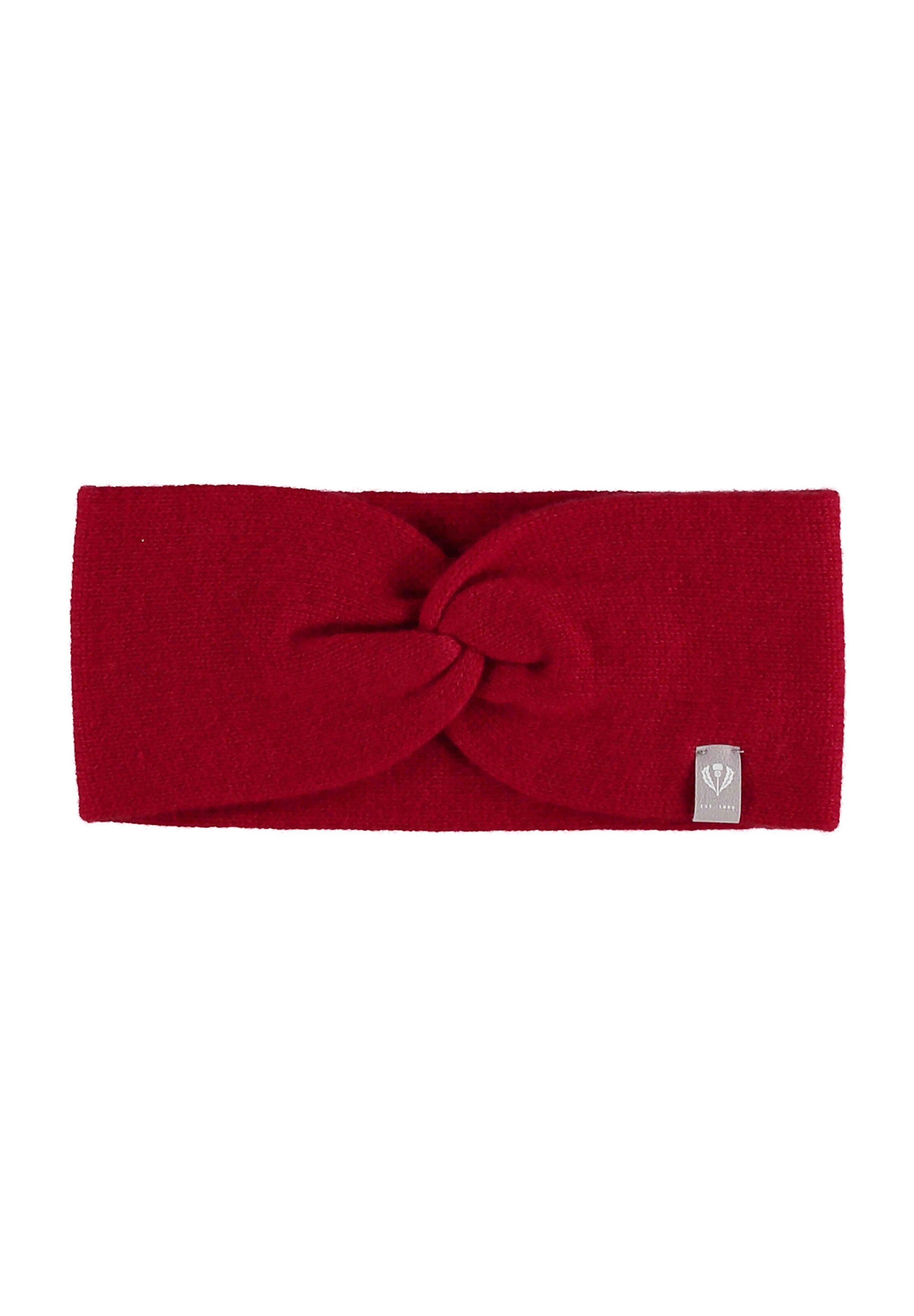 FRAAS Headband in Red: front