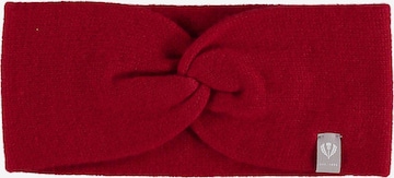 FRAAS Headband in Red: front