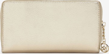 Kazar Wallet in Gold