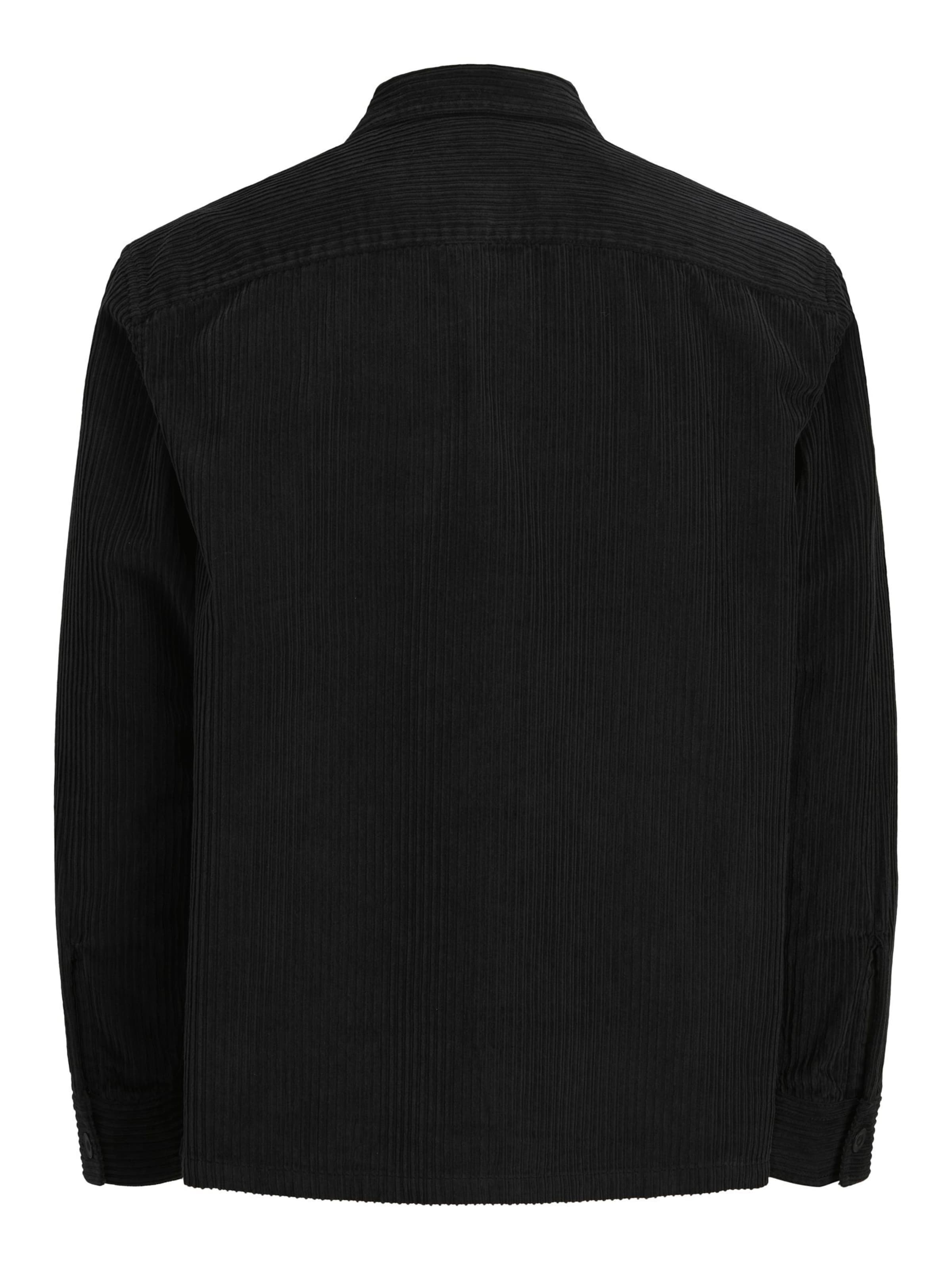 JACK & JONES Comfort Fit Skjorte 'JPRBLUOliver' i blå