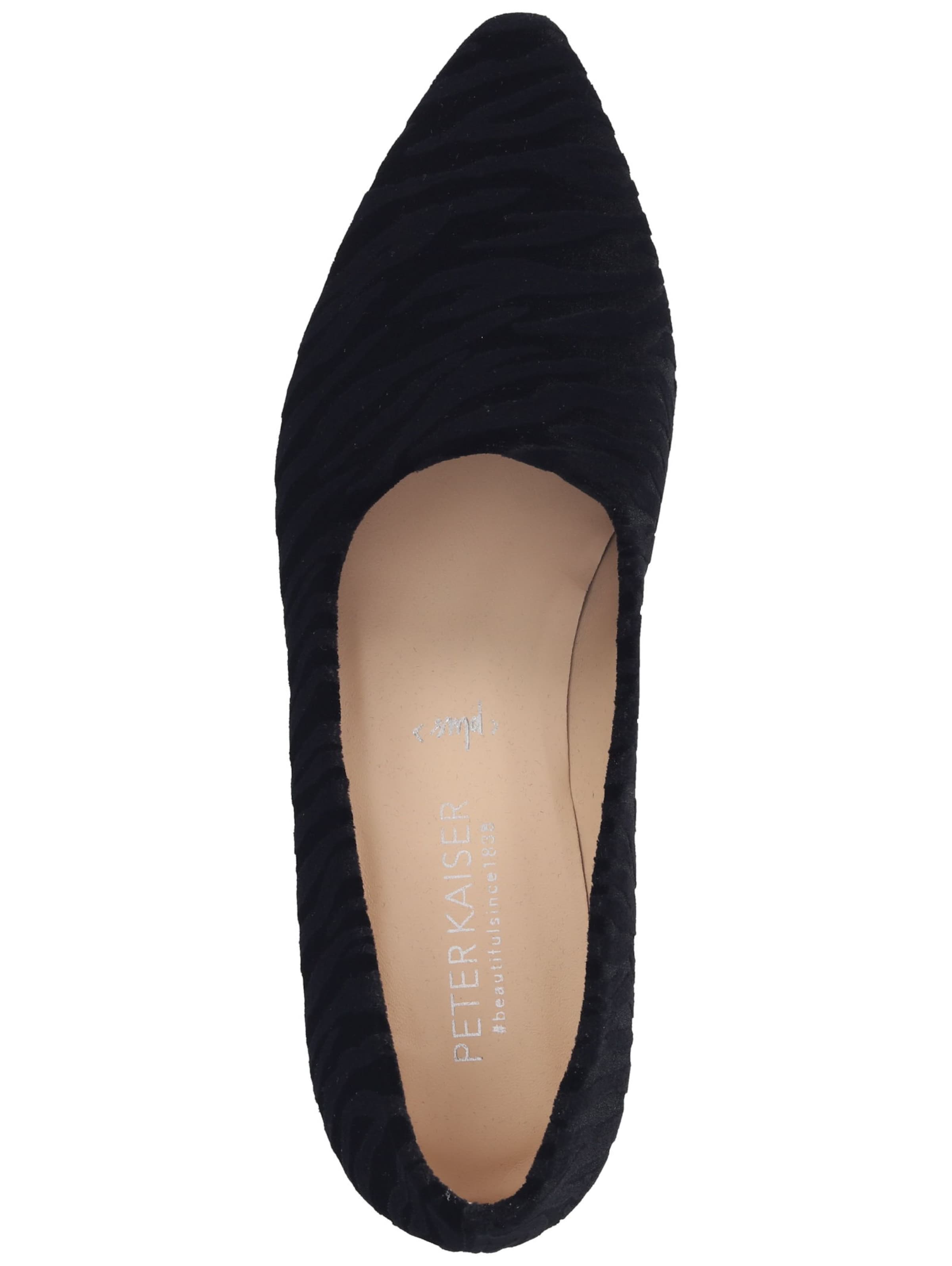 Chaussure basse PETER KAISER en noir