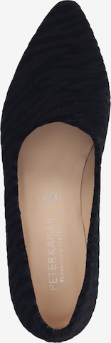 Slipper di PETER KAISER in nero