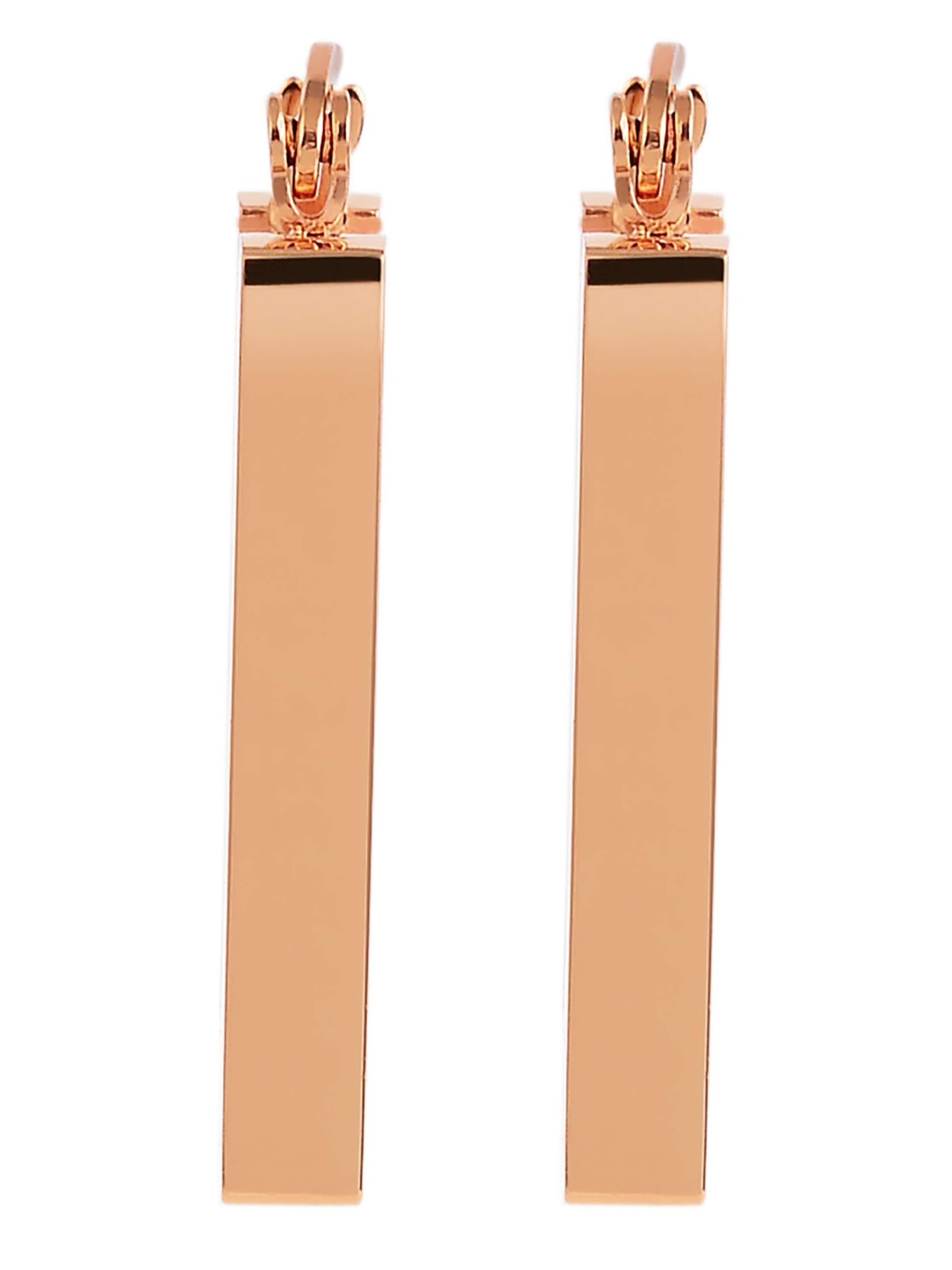 Akzent Earrings 'Chicco, langlebig' in Gold