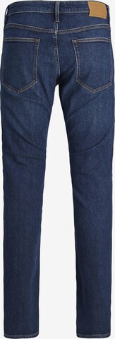 Regular Jeans 'Glenn' de la JACK & JONES pe albastru