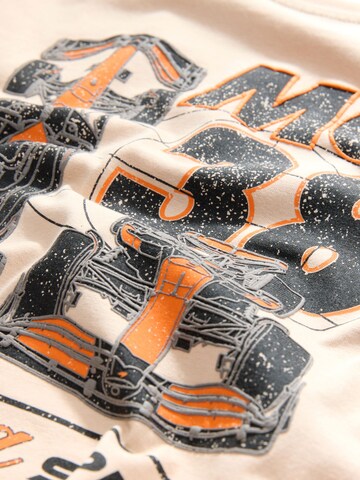 Next Schlafanzug in Beige