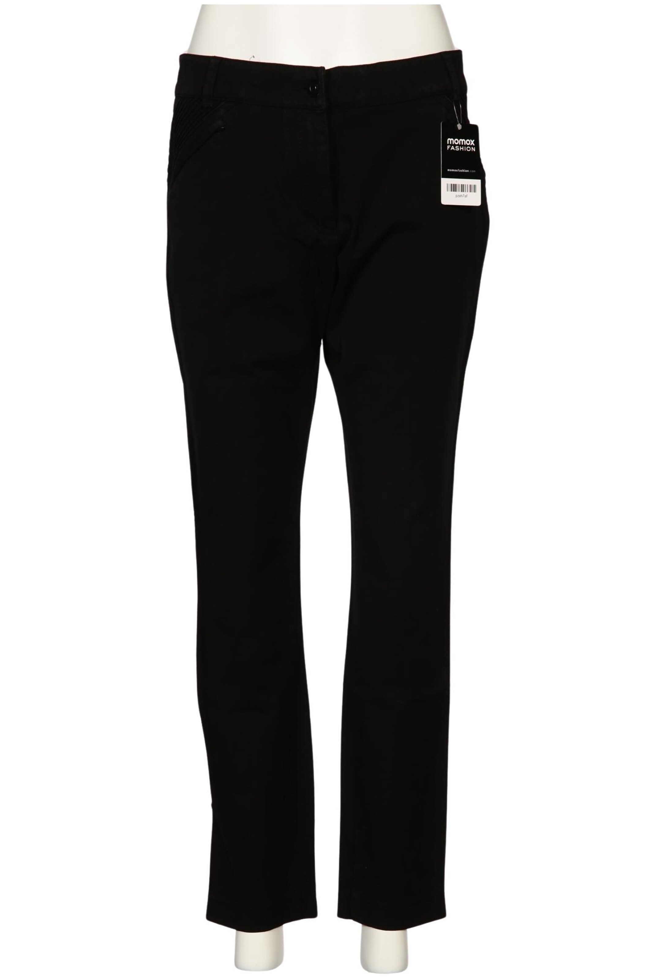 APANAGE Jeans 30-31 in Schwarz: Vorderseite