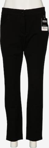 APANAGE Jeans 30-31 in Schwarz: Vorderseite