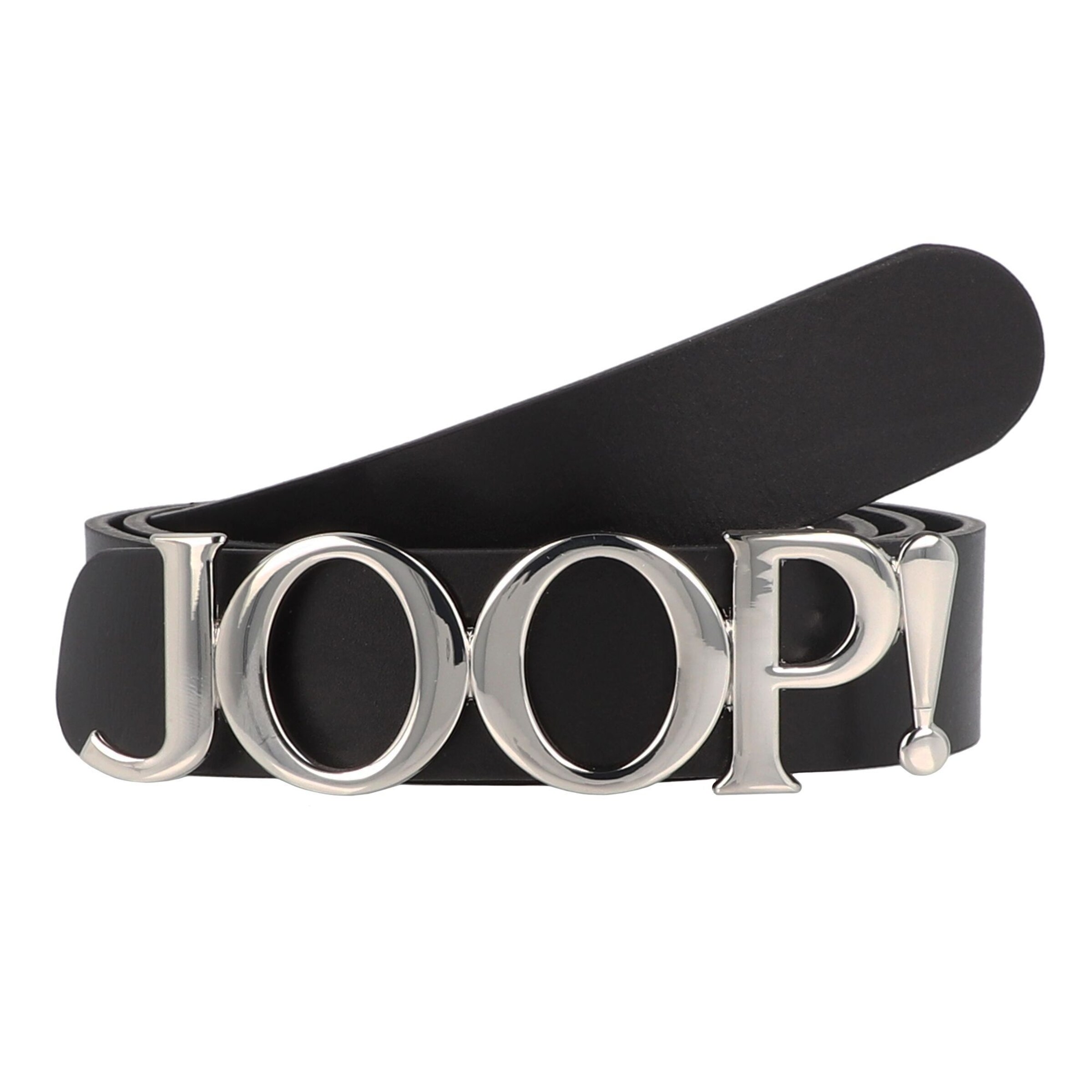 JOOP! Riem in Zwart: voorkant