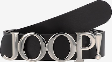 Cintura di JOOP! in nero: frontale