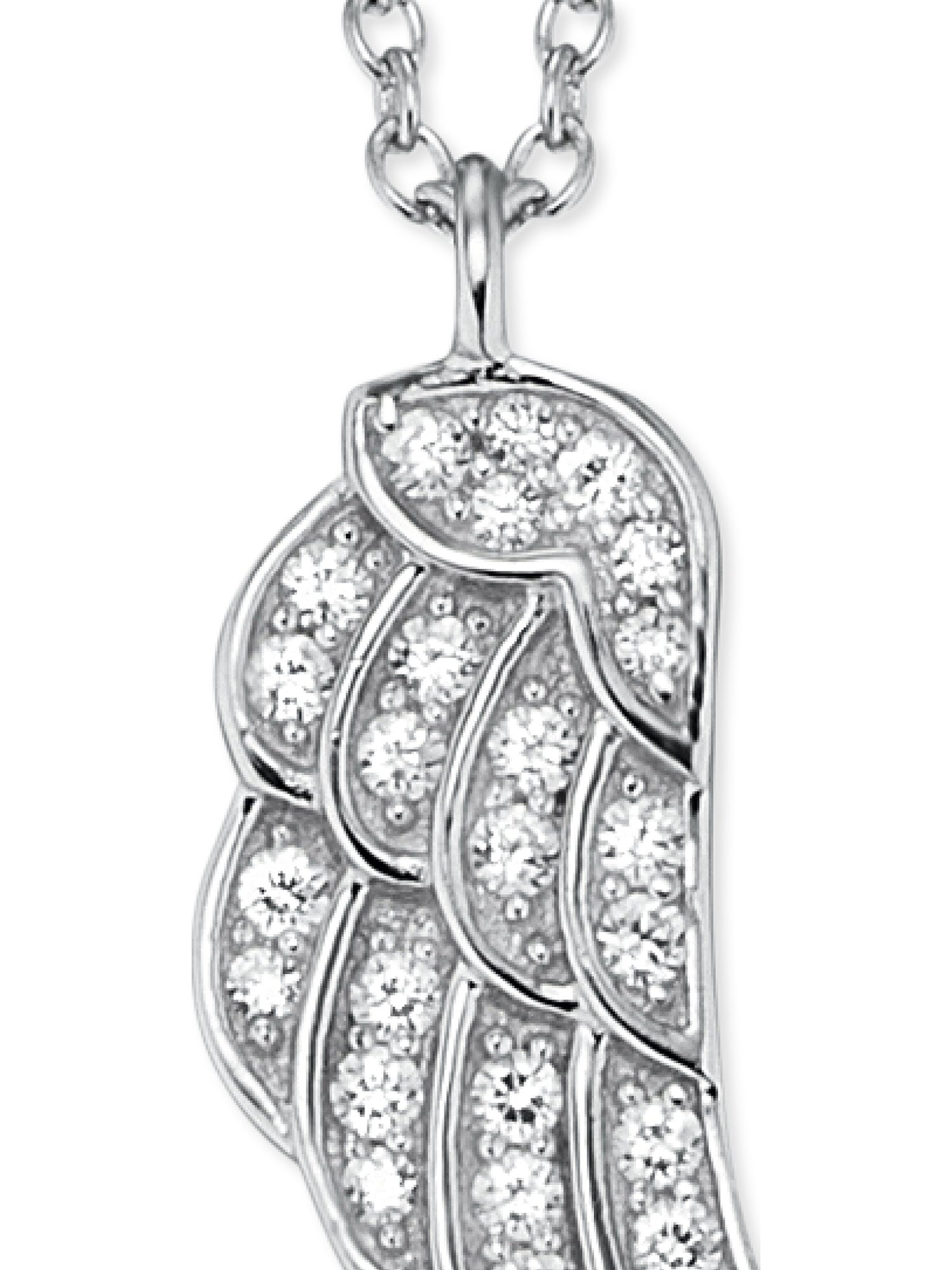 Engelsrufer Necklace 'Little Magic' in Silver