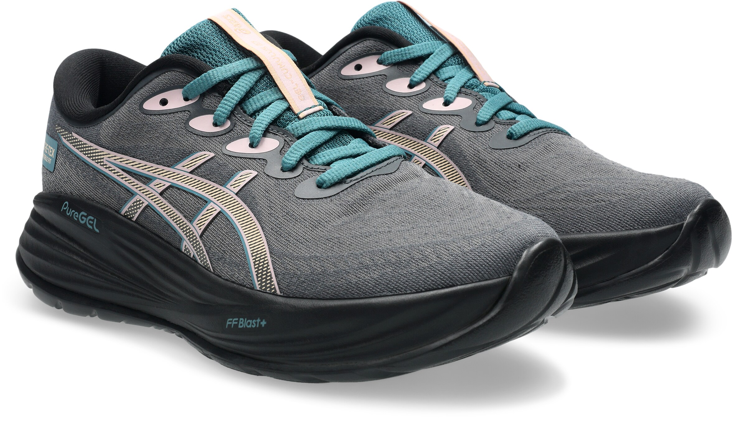 ASICS Running Shoes in Grey