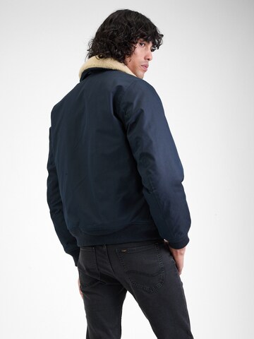 Giacca di mezza stagione 'B52X' di Schott NYC in blu