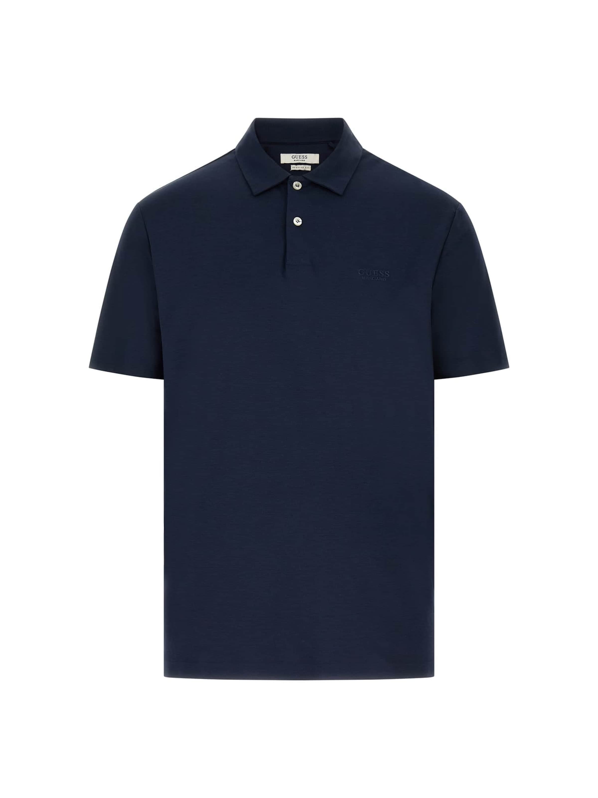 GUESS Shirt in Blue: front