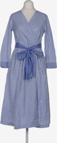 L.K.Bennett Dress in M in Blue: front