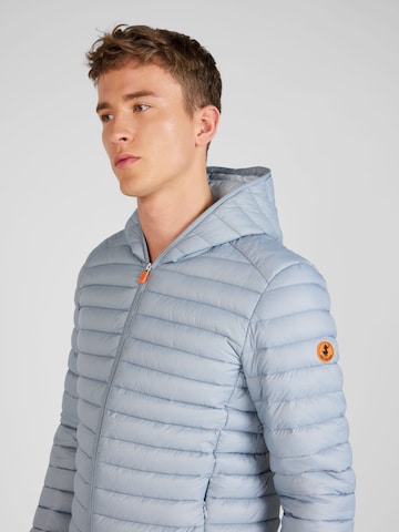 SAVE THE DUCK Between-season jacket in Blue