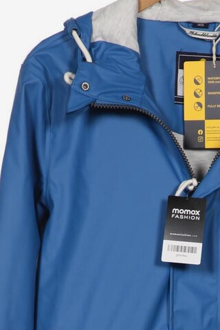 Schmuddelwedda Jacket & Coat in S in Blue