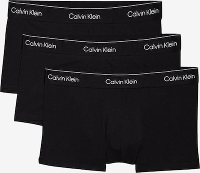 L dydžio Boxer trumpikės iš Calvin Klein Underwear, spalva – margai juoda, Prekių apžvalga