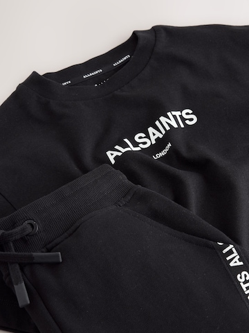 smALLSAINTS - Conjunto en negro