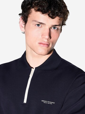 ARMANI EXCHANGE - Jersey 'XM002940 AF19936' en azul