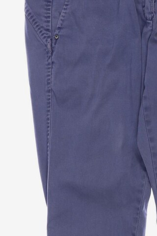 GUSTAV Pants in XS in Blue