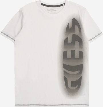 GUESS T-Shirt in Weiß: Vorderseite