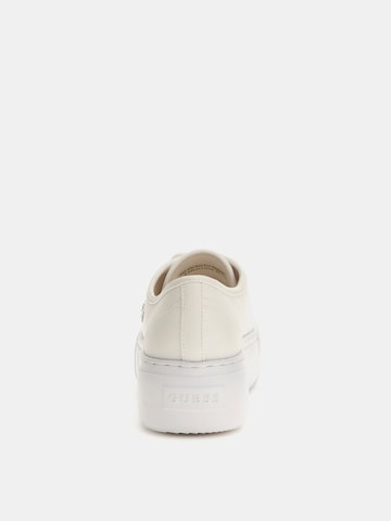 GUESS Sneakers 'JOEZI3' in White