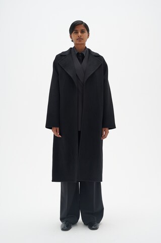 InWear Between-season jacket 'Liuro' in Black: front