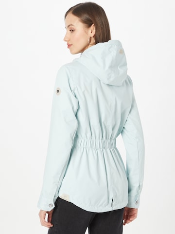 Ragwear Jacke 'MONADE' in Blau