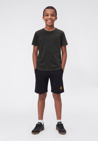 Champion Authentic Athletic Apparel Shirt in Black