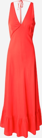 Twinset Iltapuku 'Abito' värissä punainen: etupuoli