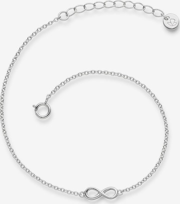 Glanzstücke München Armband in Silber: predná strana