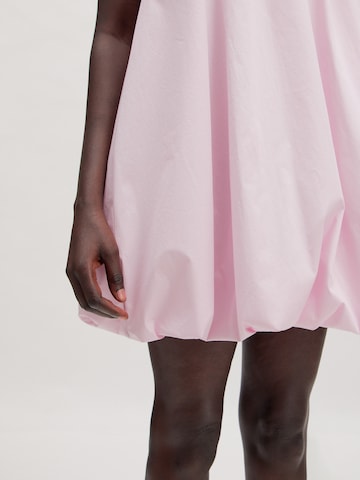 rozā EDITED Kleita 'Fray Dress'