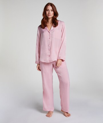 Chemise de nuit Hunkemöller en rose