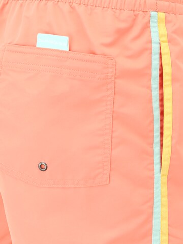 QUIKSILVER Board Shorts in Orange