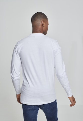 Urban Classics Shirt in Wit