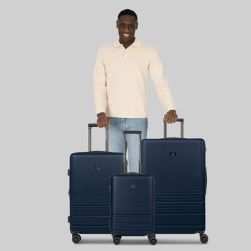 Ensemble de bagages CAMEL ACTIVE en bleu