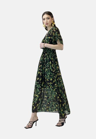 Elara Sommerkjole i sort