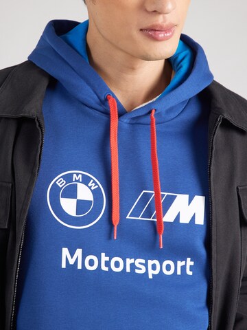 PUMA Свитшот 'BMW MMS Ess' в Синий