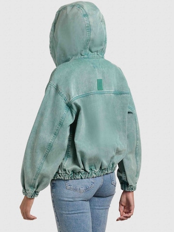 Veste mi-saison 'Gretel' khujo en vert