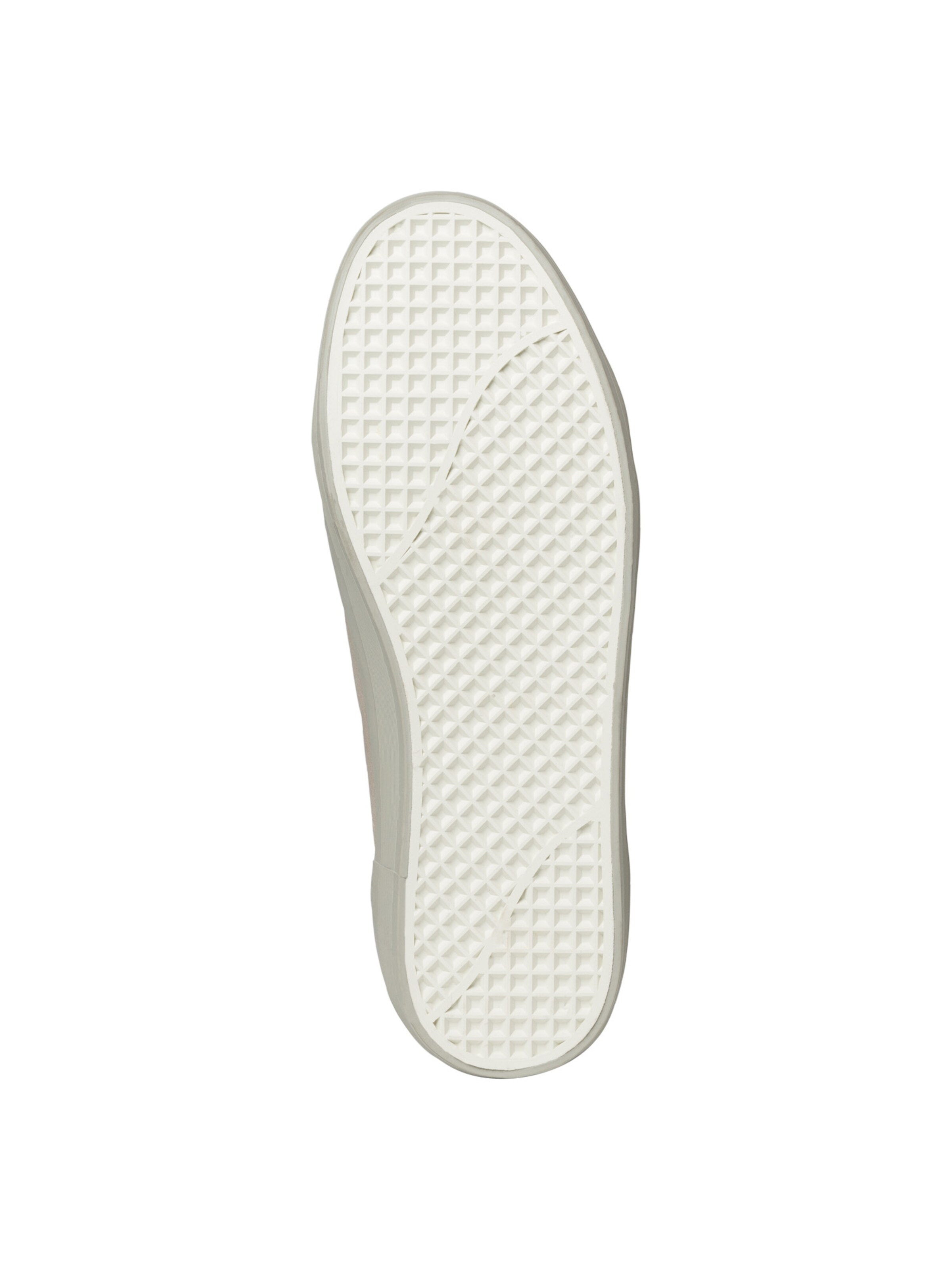 s.Oliver Sneakers laag in Beige